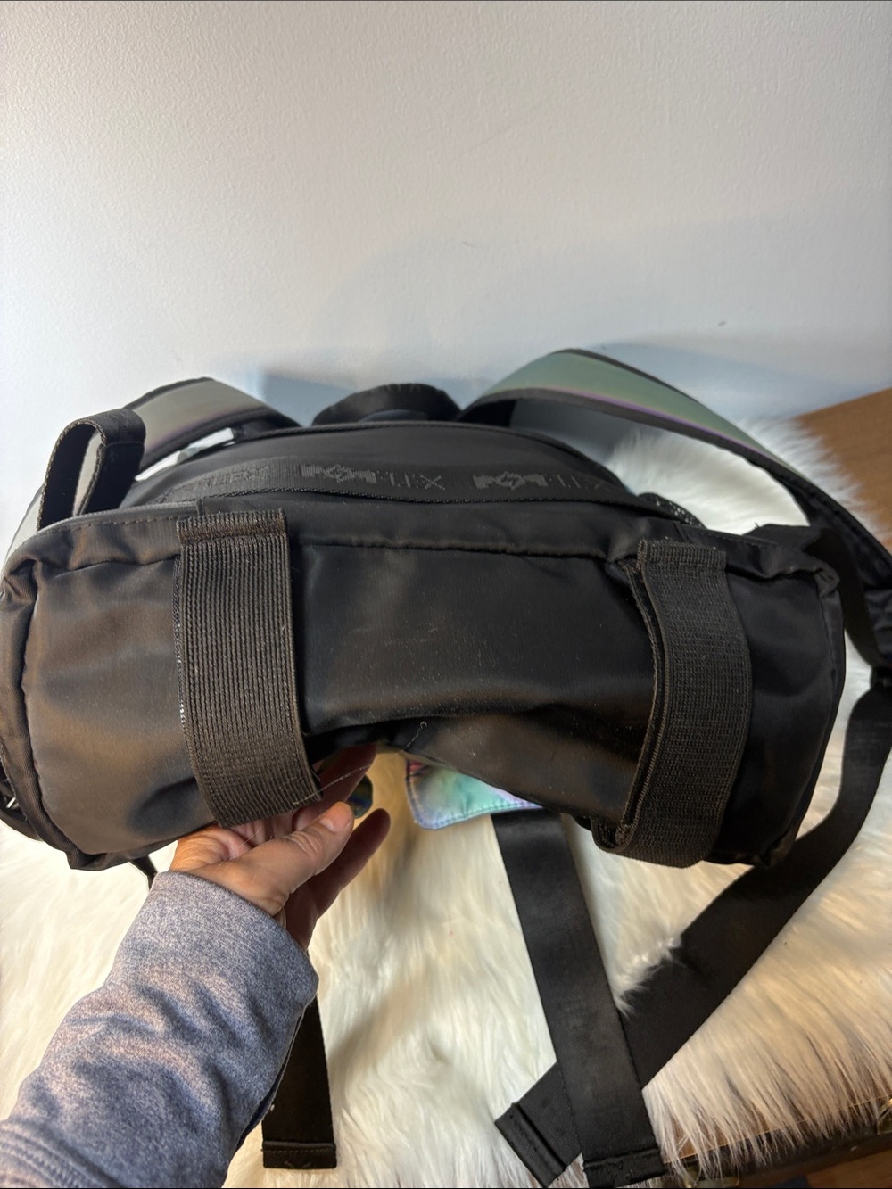 Popflex Athena Backpack - Magic Flash - Picture 7 of 16